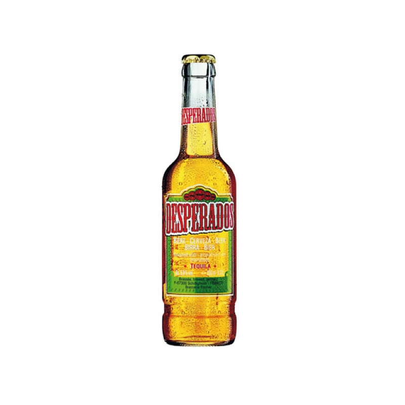 DESPERADOS BOTELLA 24x33 CL.