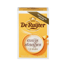 De ruijter anijsstaafjes 12 st