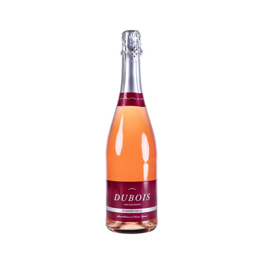 DUBOIS CAVA ROSADO SECO 75 CL.