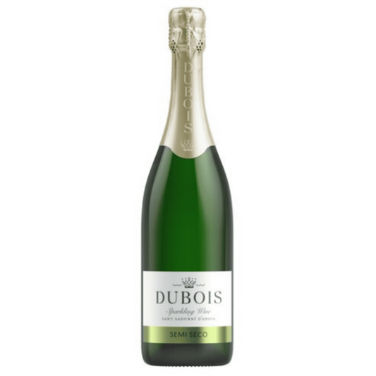 DUBOIS CAVA SEMI-SEC 75 CL.