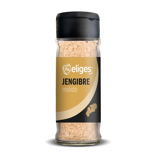 IFA-ELIGES JENGIBRE MOLIDO 35 GR.