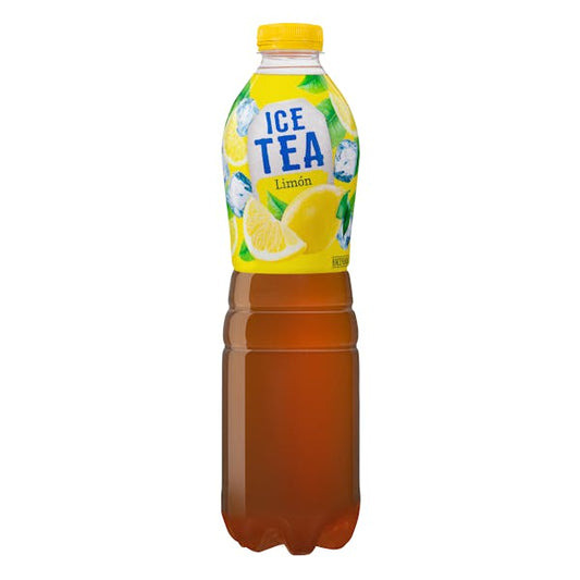 HD REFRESCO TÉ LIMÓN 6x1,5 LTR.
