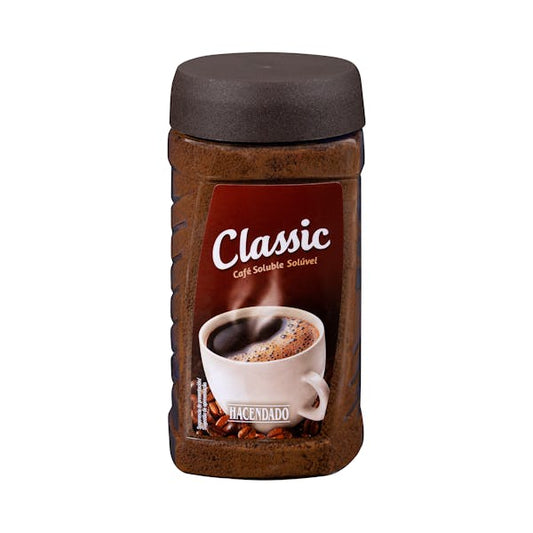HD CAFÉ SOLUBLE CLASSIC 10 S.