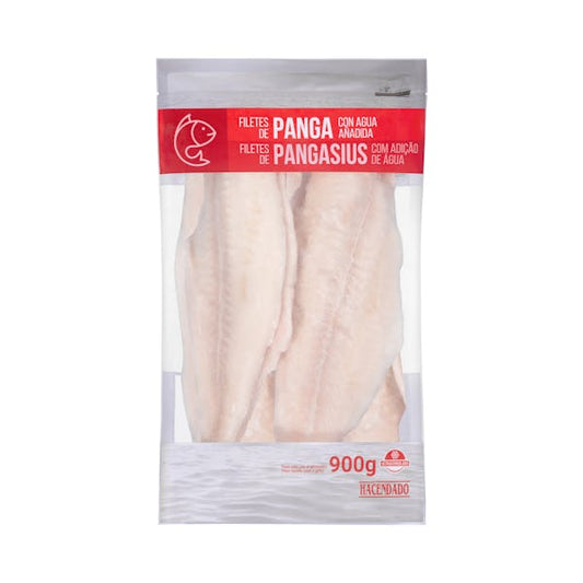 HD FILETE DE PANGA ULTRACONG. 900 GR.