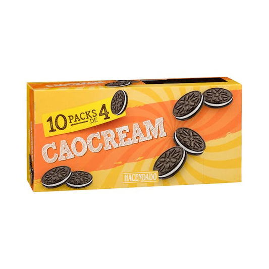 HD GALLETAS CAOCREAM 440 GR.