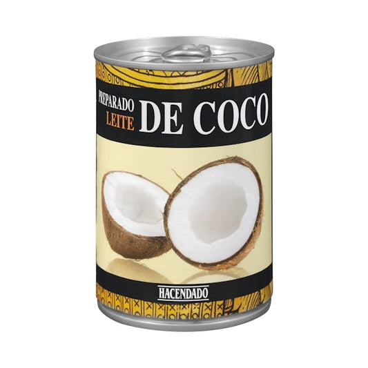 HD LECHE DE COCO 400 ML.