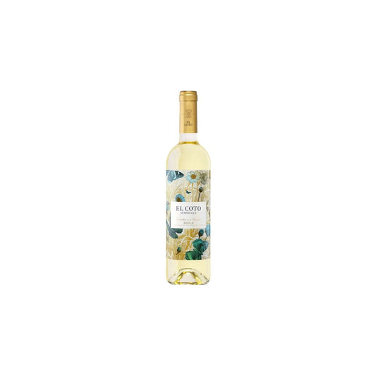 EL COTO BLANCO SEMIDULCE 75 CL.