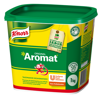 KNORR AROMATIZADO SUIZO 1 KG.