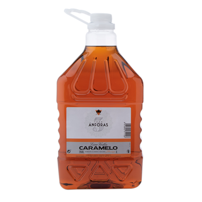 ÁNFORAS VODKA CARAMELO 3 LTR.
