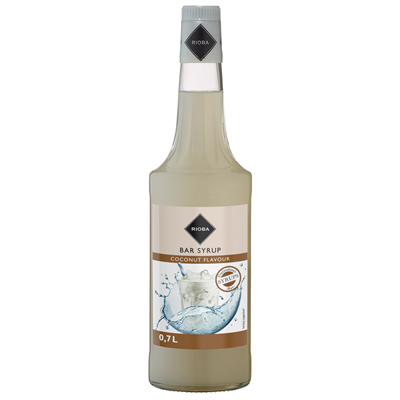 RIOBA SIROPE COCO BOT. 70 CL.