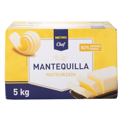 MC MARGARINA BLOQUE 5 KG.