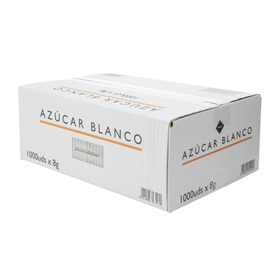 SOTO AZÚCAR SOBRES 1000 UND.
