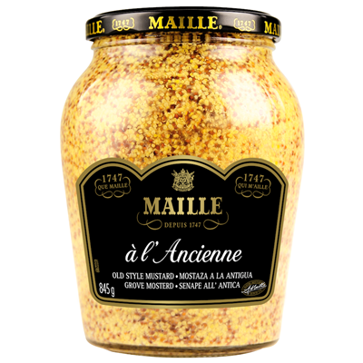 MAILLE MOSTAZA ANTIGUA 1 KG.