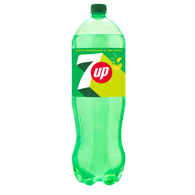 SEVEN-UP PLÁST. 6x2 LTR.