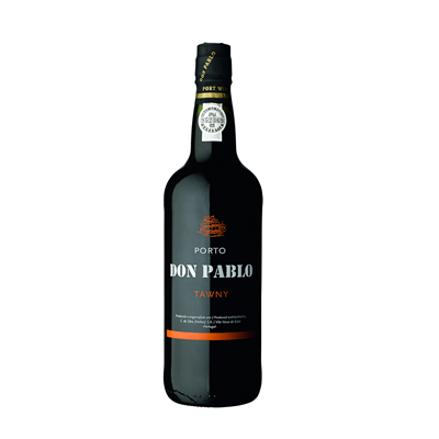 DON PABLO OPORTO TAWNY BOT. 75 CL.