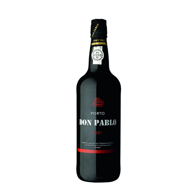 DON PABLO OPORTO RUBY 75 CL.