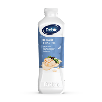 DEBIC NATA COCINAR 20% M.G. 2 LTR.