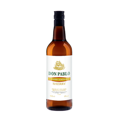 DON PABLO PEDRO XIMÉNEZ BOT. 75 CL.