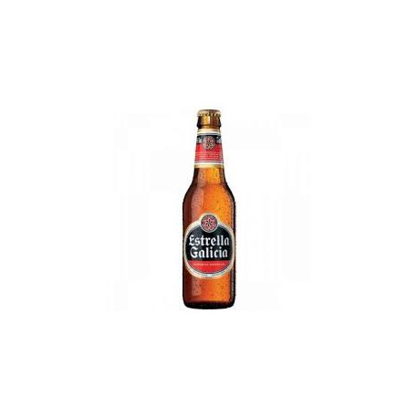 ESTRELLA GALICIA ESPECIAL BOT. 24x33 CL.