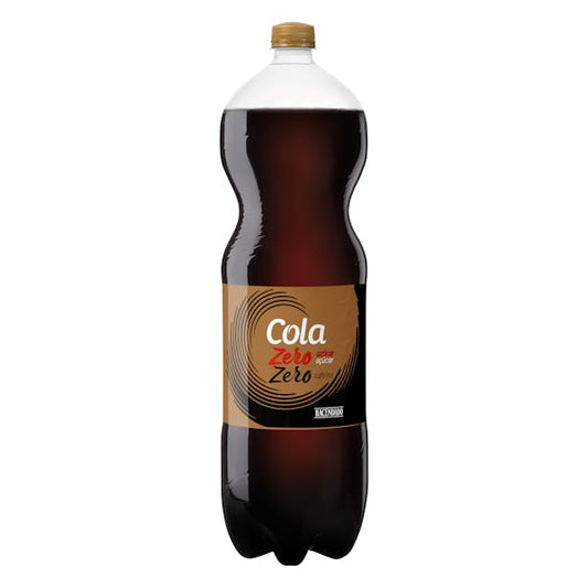 HD COLA ZERO AZÚCAR ZERO CAFEÍNA 6x2 LTR.
