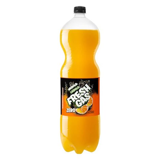 HD FRESH GAS NARANJA ZERO 6x2 LTR.