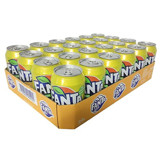 FANTA LIMON LATA 24x33 CL.