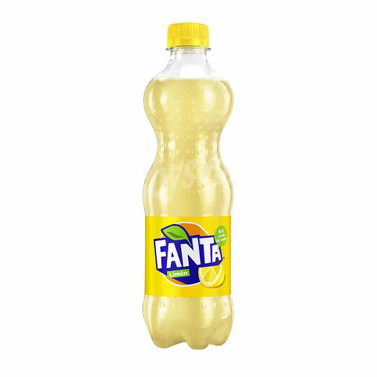 FANTA LIMON PET. 24x50 CL.