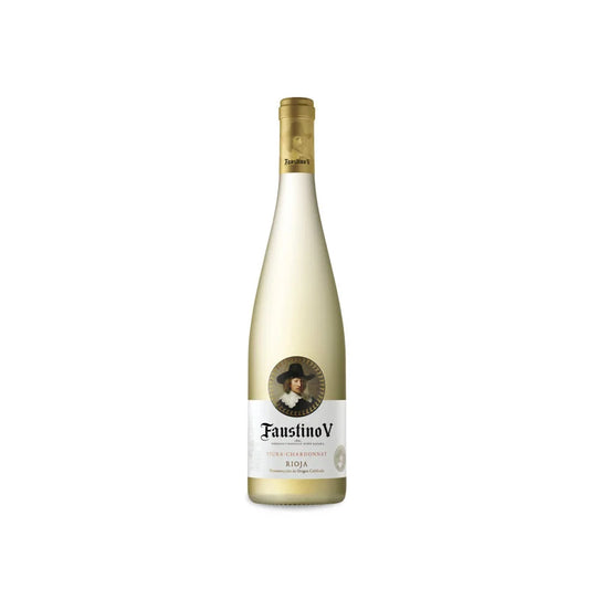 FAUSTINO V BLANCO 75 CL.