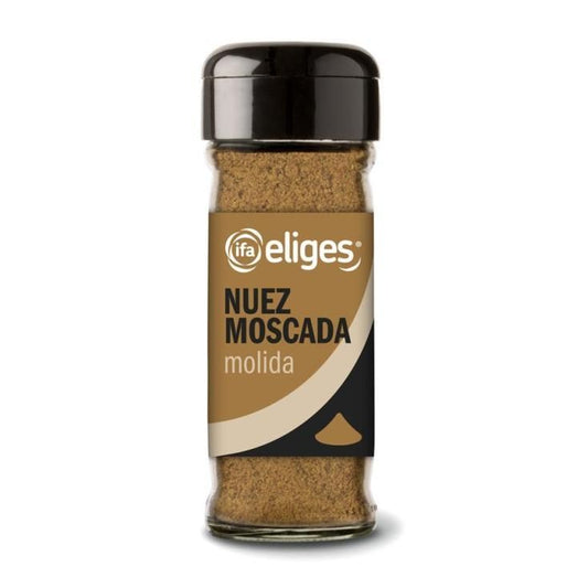 IFA-ELIGES NUEZ MOSCADA MOLIDA 45 GR.