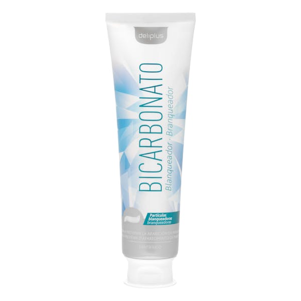 DP BLANQUEADOR BICARBONATO DENT. 100 ML.