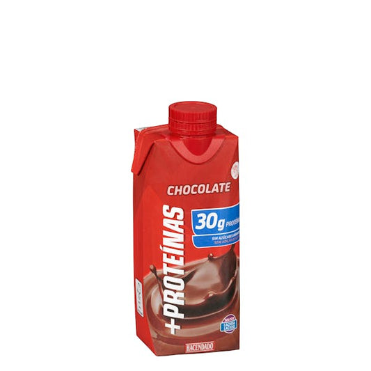 HD BATIDO PROTEÍNAS VAINILLAS 330 ML.