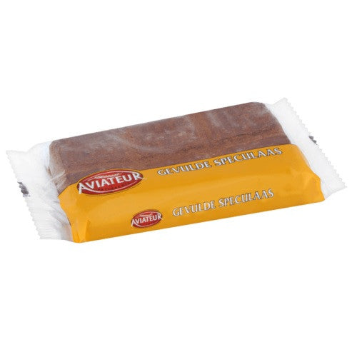 AVIATEUR GEVULD SPECULAAS Z/AMANDEL 240 GR.