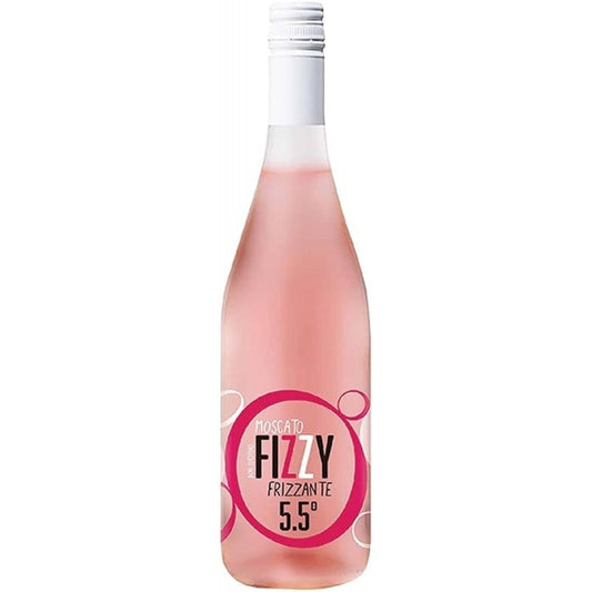 FIZZY FRIZZANTE ROSADO 75 CL.