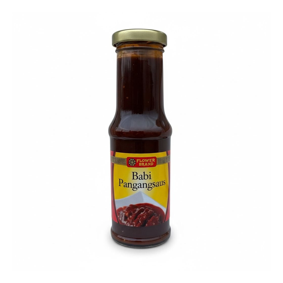 FLOWER BRAND BABI PANGANGSAUS 220 ML.
