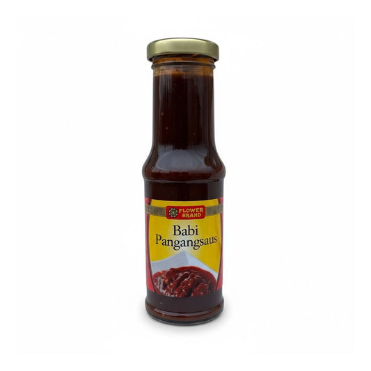 FLOWER BRAND BABI PANGANGSAUS 220 ML.