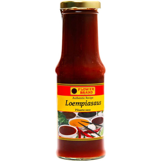 FLOWER BRAND LOEMPIASAUS 220 ML.