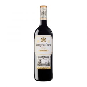 MARQUÉS DE RISCAL TINTO RESERVA 75 CL.