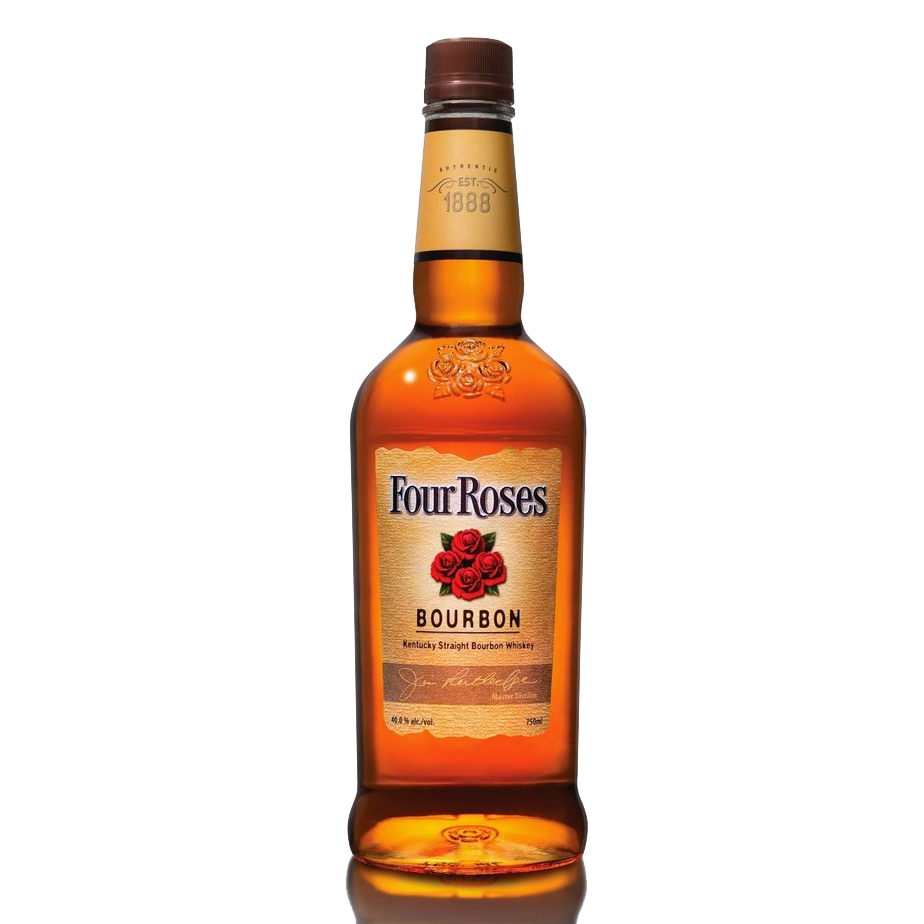 FOUR ROSES BOURBON 70 CL.