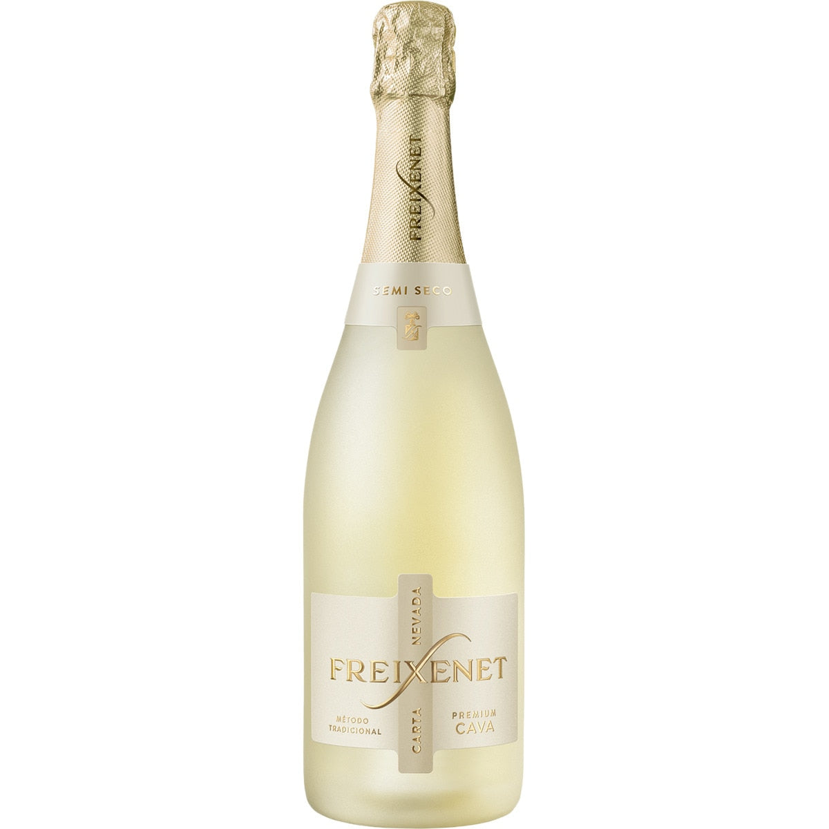 FREIXENET CARTA NEVADA SEMI-SEC 75 CL.