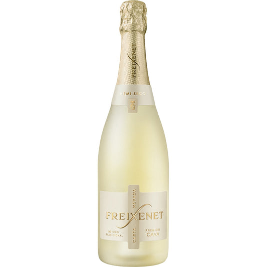 FREIXENET CARTA NEVADA SEMI-SEC 75 CL.