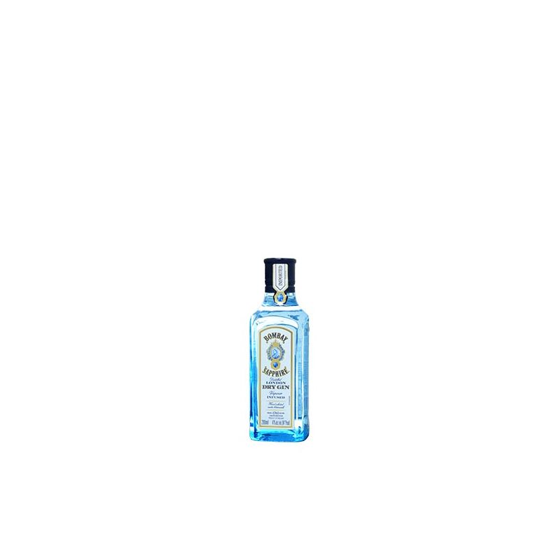 BOMBAY SAPPHIRE PET. 20 CL.