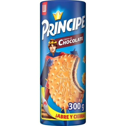 PRÍNCIPE GALLETA 4x3 CHTE. 300 GR.