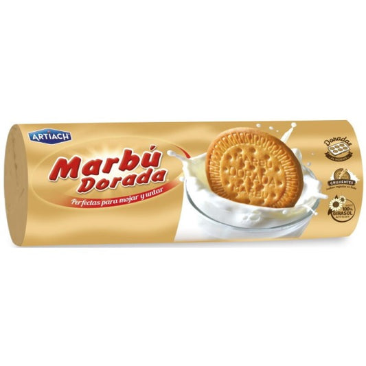 MARBU GALLETA MARIA DORADA 200 GR.