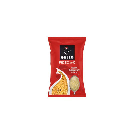 GALLO FIDEOS 250 GR.