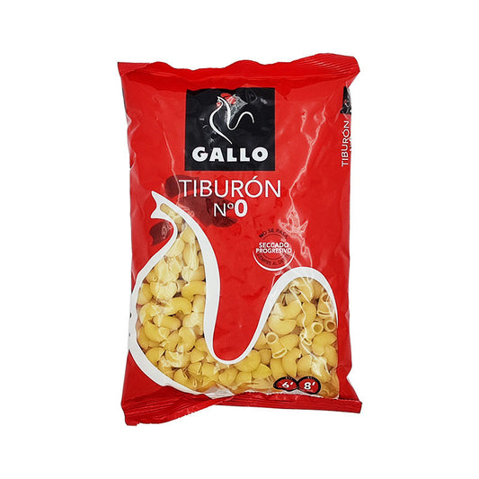 GALLO TIBURÓN NR. 0 250 GR.