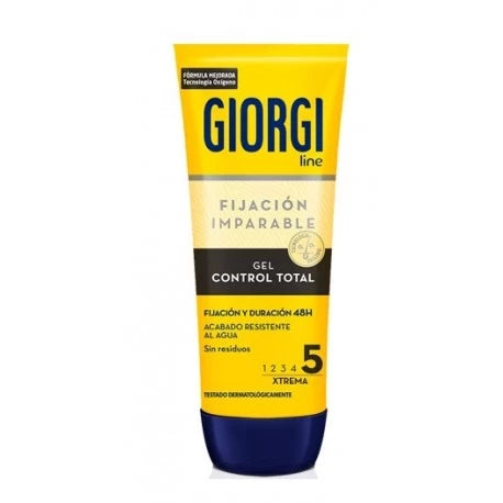 GIORGI GEL FIJ. CONTROL F. EXTREMA 150 ML.