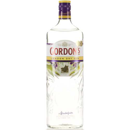 GORDON'S LONDON DRY GIN 70 CL.
