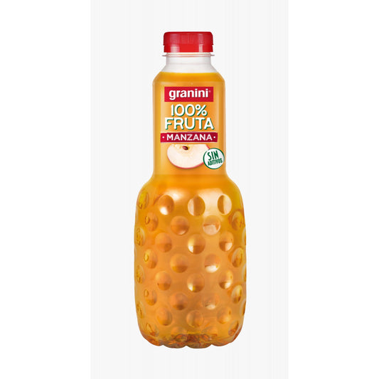 GRANINI ZUMO DE MANZANA 6x1 LTR.