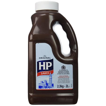 HP SALSA MARRÓN 2 LTR.
