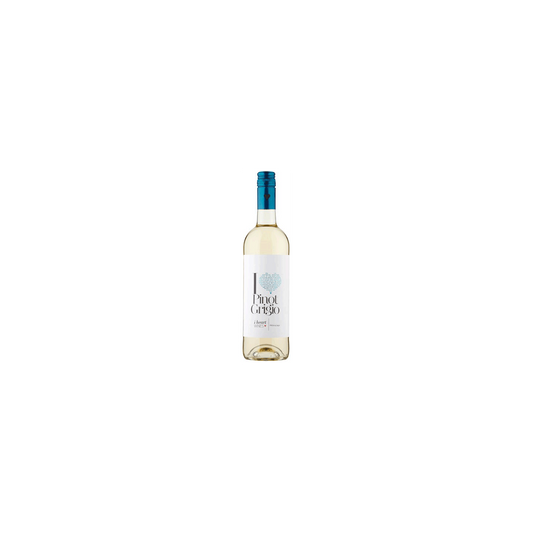 I HEART VINO PINOT GRIGIO 70 CL.